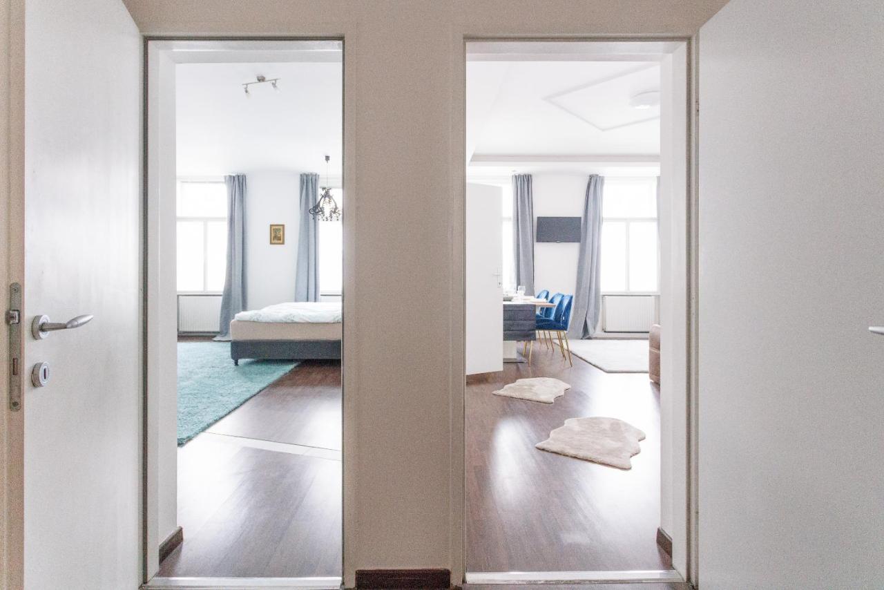 Central, Modern, Big Apartment Vienna Exterior photo
