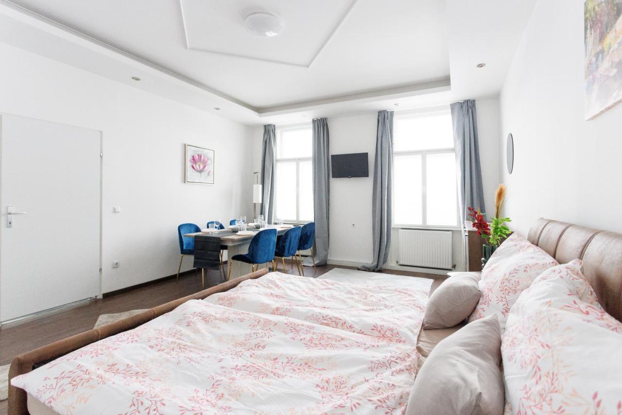 Central, Modern, Big Apartment Vienna Exterior photo