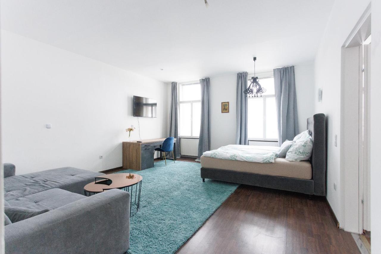 Central, Modern, Big Apartment Vienna Exterior photo