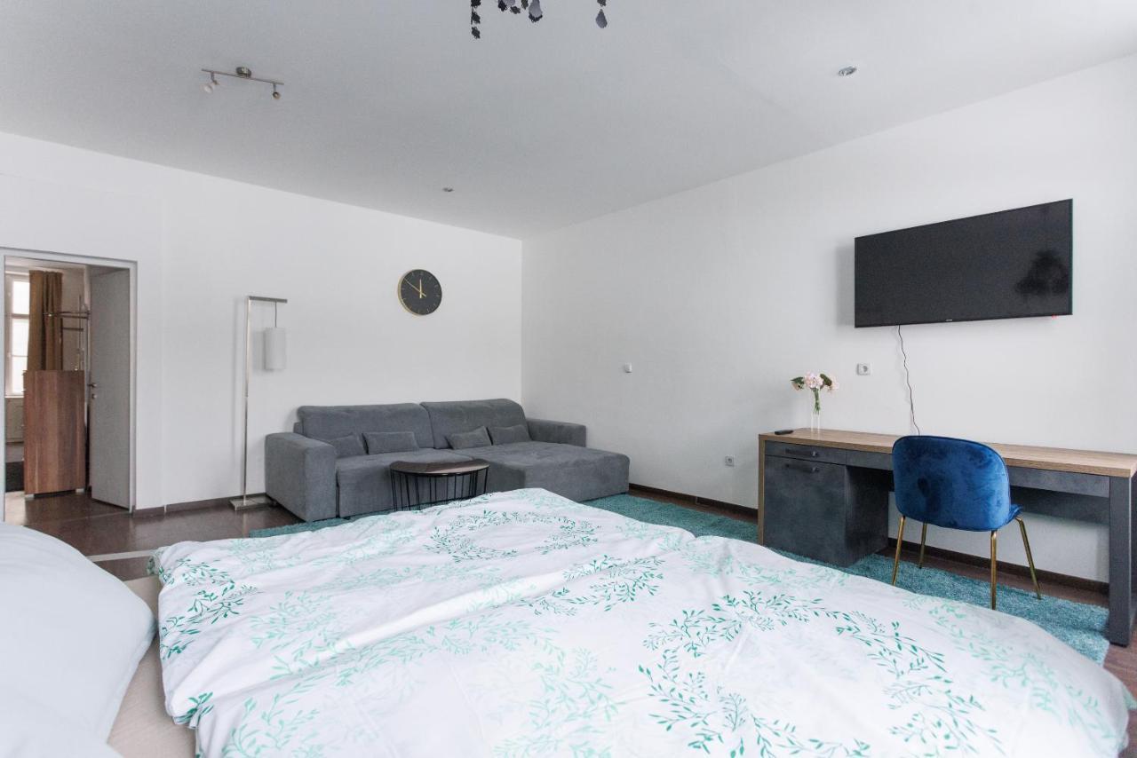 Central, Modern, Big Apartment Vienna Exterior photo