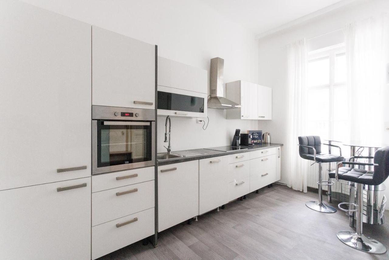Central, Modern, Big Apartment Vienna Exterior photo