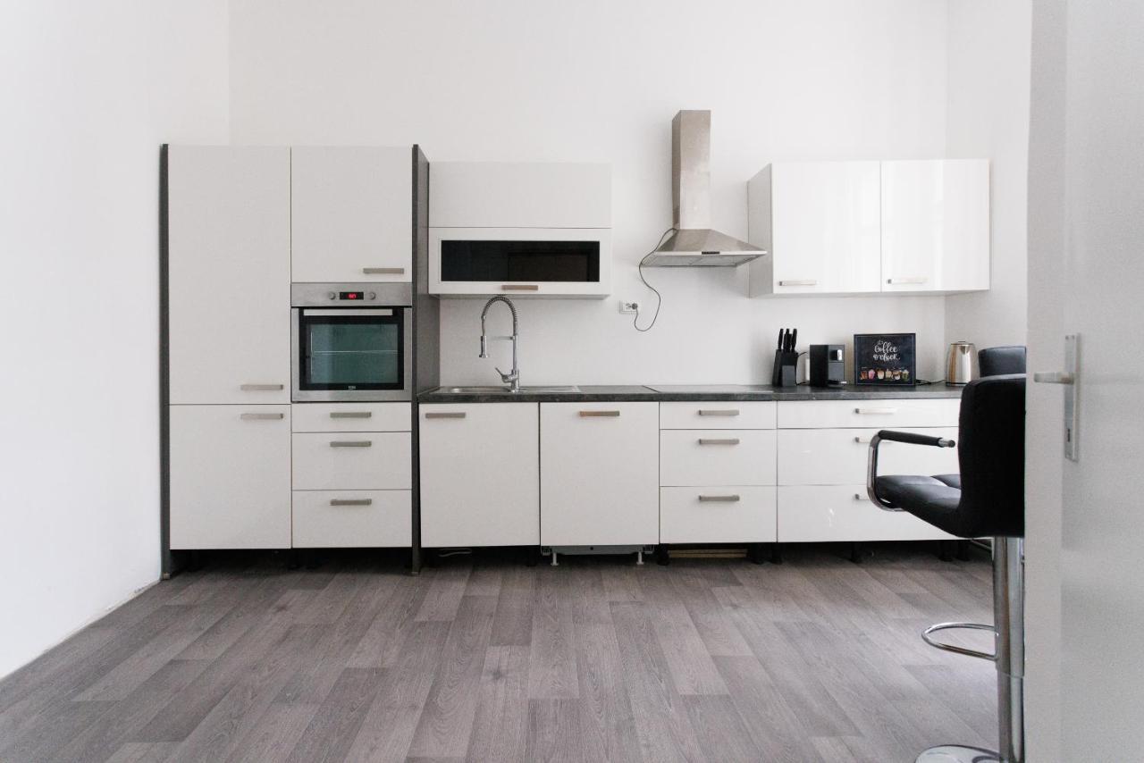Central, Modern, Big Apartment Vienna Exterior photo