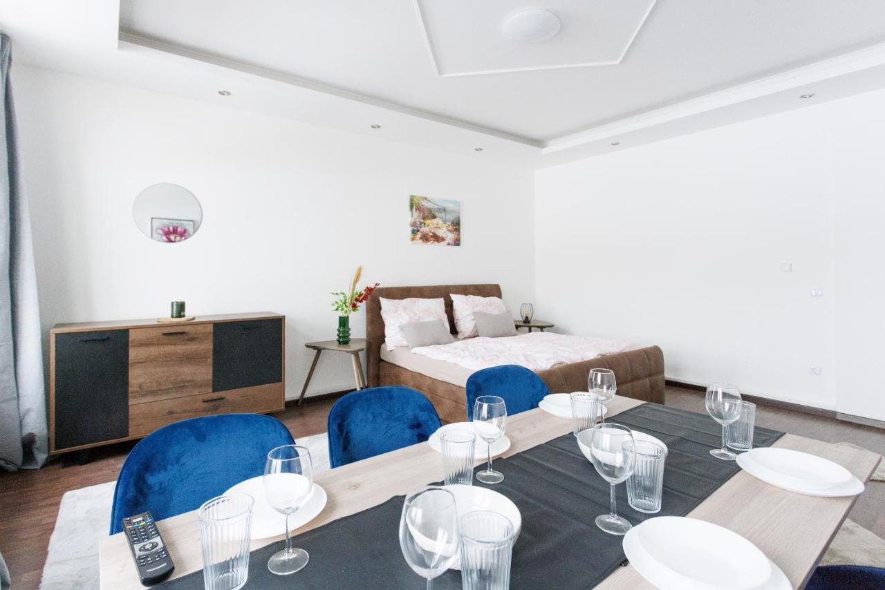 Central, Modern, Big Apartment Vienna Exterior photo