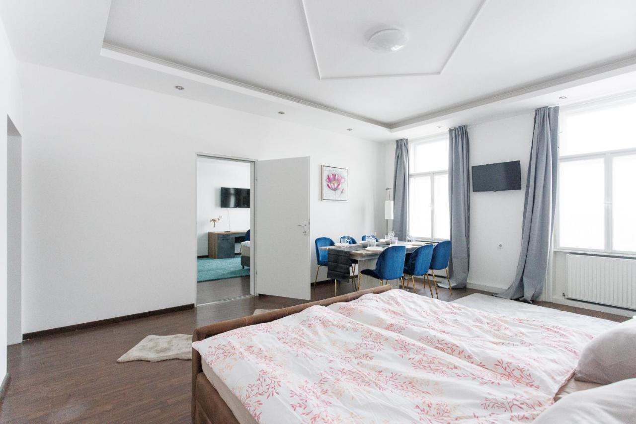 Central, Modern, Big Apartment Vienna Exterior photo